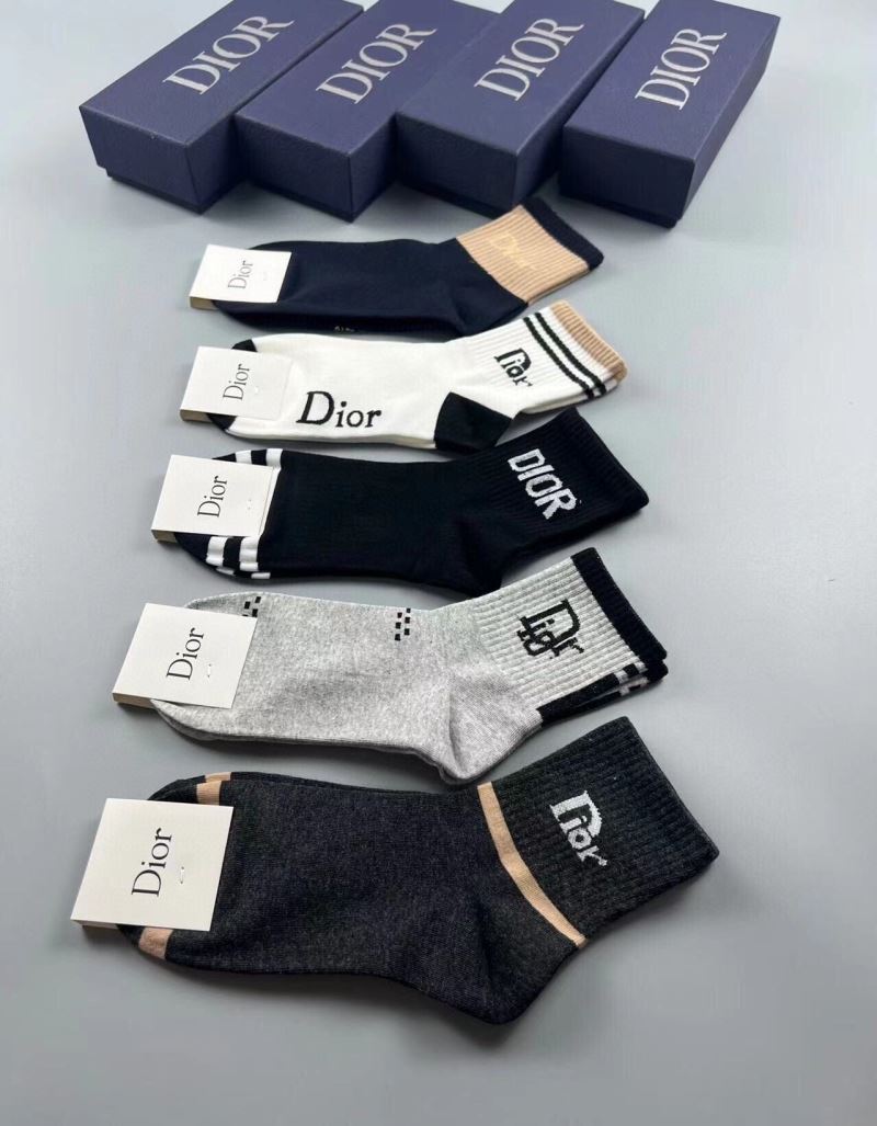 Christian Dior Socks